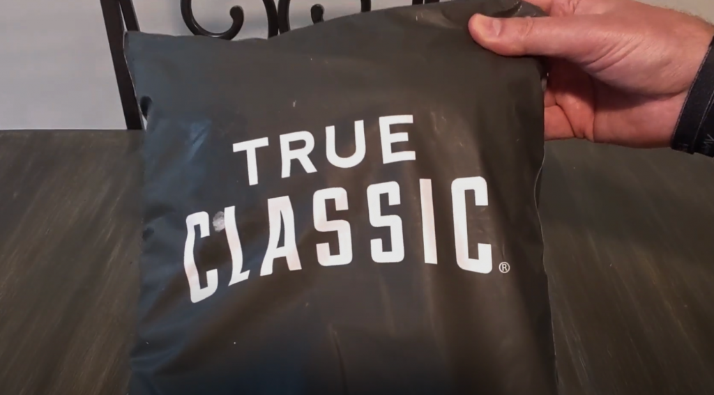 true classic unboxing